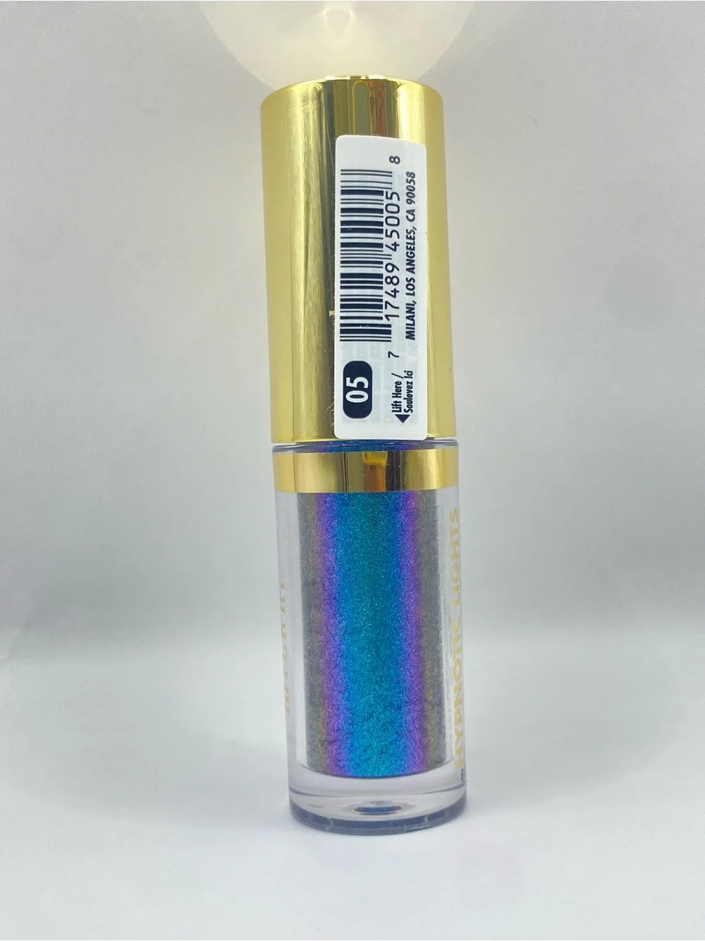 Milani Hypnotic Lights Holographic Eye Topper 05 Prismatic Light